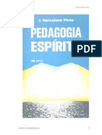 17. Herculano Pires - Pedagogía Espírita - LitArt