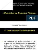 Elementos Do Desenho