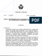 02.02.16 Ordinanza 12505 - 05 Provvedim Contenim Prevenz Inquinam Atmosferico