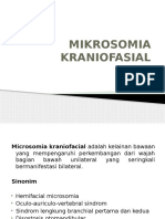 MIKROSOMIA KRANIOFASIAL Fix