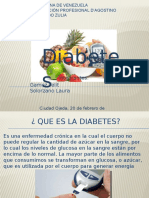 Diabetes (Curso).Diapositivas
