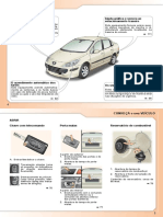 Manual Peugeot 307 2008