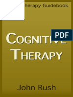 Cognitive Therapy