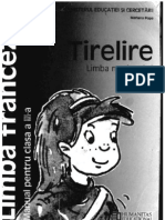 Limba Franceza - Manual Pentru Clasa a III-A