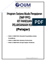 201505191105 Panduan Pelaksanaan Kursus HBEF2503 HBEF3603 HBEF4303 Pelajar