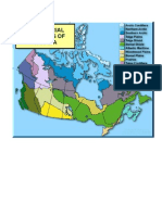 Canadian Terrestrial Ecozones