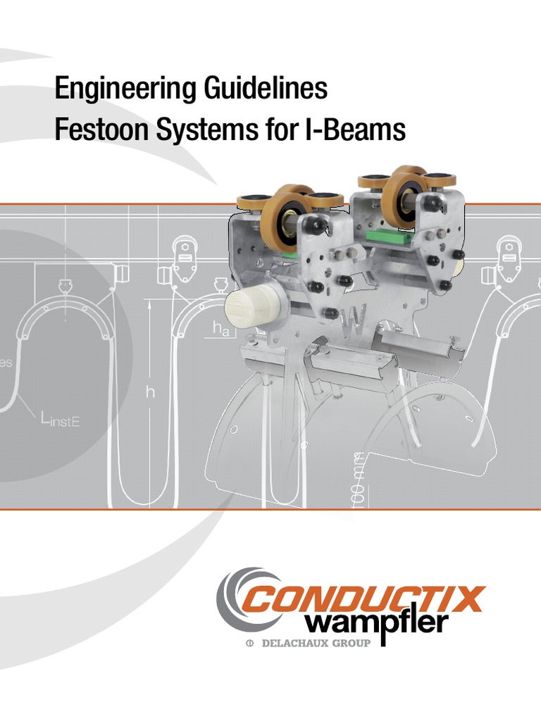 KAT03000101E Engineering Guidelines I Beam Festoon Systems