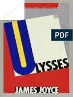 Ulysses - James Joyce