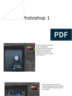 Photoshop 1