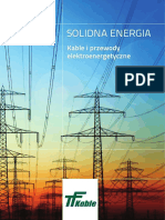 Kable I Przewody Elektroenergetyczne PDF