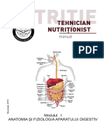 Manual Tehnician Nutritionist - Fitness Educations Chool