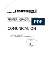 Sesiones Comunicación Primero - Tercer Momento