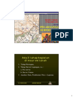 Stela 05 2011 Pelaksanaan Survei Tanah PDF