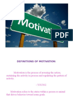 motivation presntation