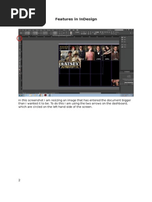 indesign