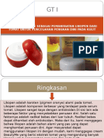 Contoh PPT PKM Gagagsan Tertulis