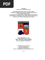 Download Ptk Kelas 5 Semester I by Omay Widyana SN303420832 doc pdf