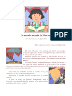 La Escuela Secreta de Nasreen PDF