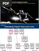 Chap005 Estimating Time & Cost