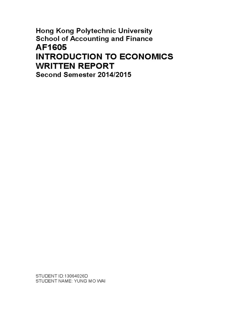 Fiscal Policy for Economic Equilibrium | PDF