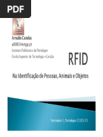 RFID apresentação