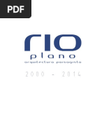 Rio Plano - Arquitectura Paisagista