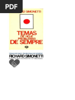 Temas de Hoje Problemas de Sempres - Richard Simonetti