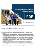 Massachusetts NEHEN Network - DeBor