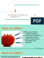 Gmo Pros Cons Poster