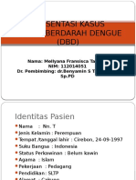 Demam Berdarah Dengue