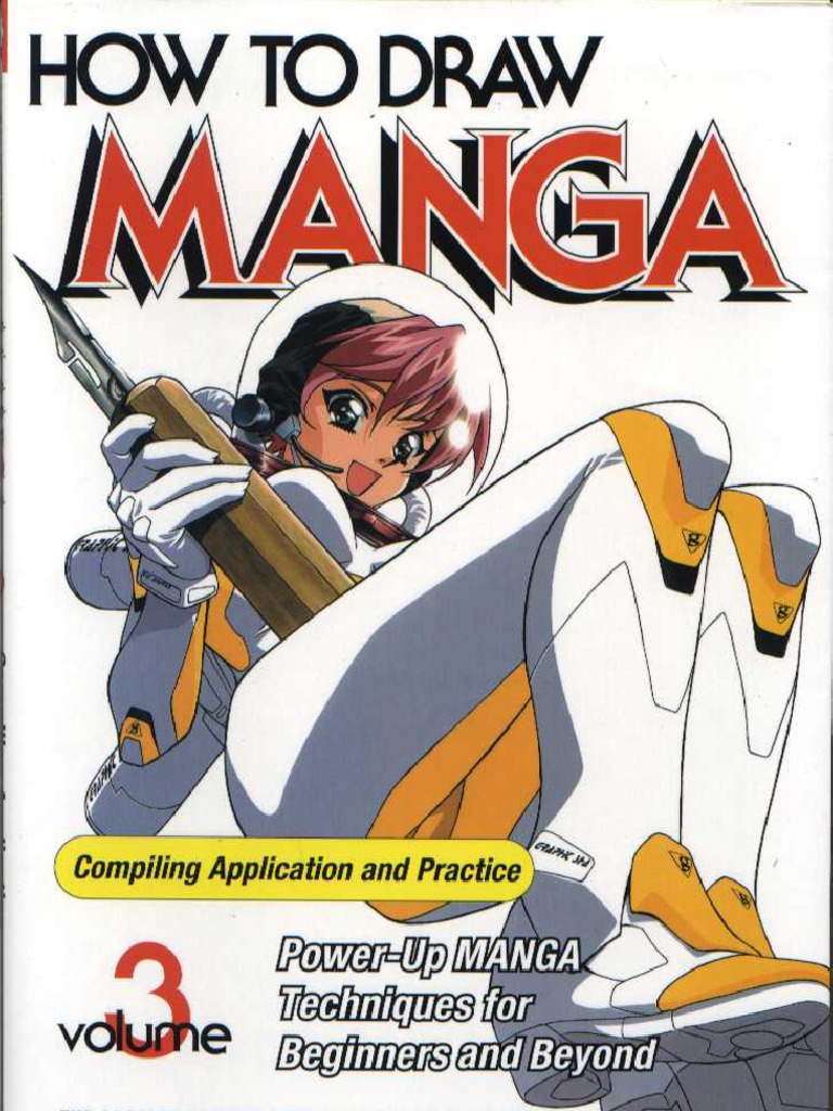 Business Application For Three Companies Manga How to Draw Manga Compiling Application and Practice | Drawing | Art Media