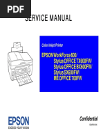 Impresora EPSON WF600-BX600-SX600-TX600-OFF700