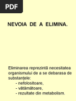 Nevoia de A Elimina11 Curs AMG