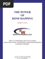 The Power of Mind Mapping