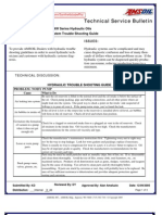 AW Hydraulic Oils Guide