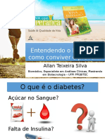 Entendendo o Diabetes: Como Conviver e Prevenir