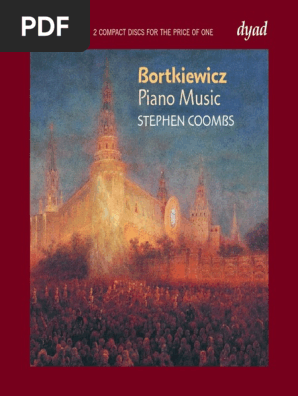 Bortkiewicz Pdf Opus Number Music
