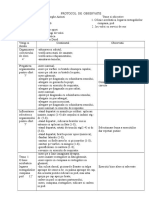 Protocol de Observatie 2