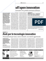 10-03-09 - Riflettori Sull' Open Innovation