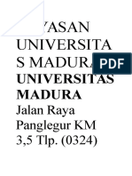 Yayasan Universitas Mamamaa