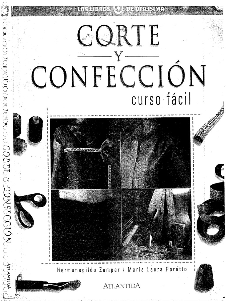 Corte y Confeccion | PDF