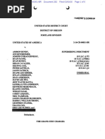 REDACTED SUPERSEDING INDICTMENT by USA