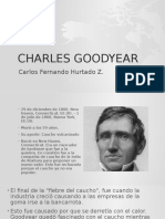 Charles Goodyear