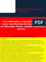 Metodología de la Revolución