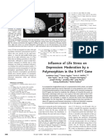 Caspi Polymorphism 5ht