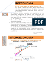Macroeconomia Modelo Is-Lm