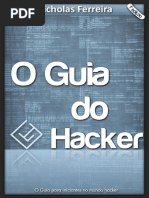 O Guia Do Hacker 1 Edicao