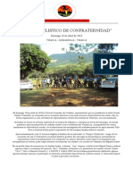 Publicación Ciclismo - Federacion Paraguaya de Ciclismo