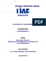 2da Actividad Practica (Contabilidad V)