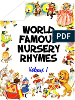 Nursery Rhymes Volume 1